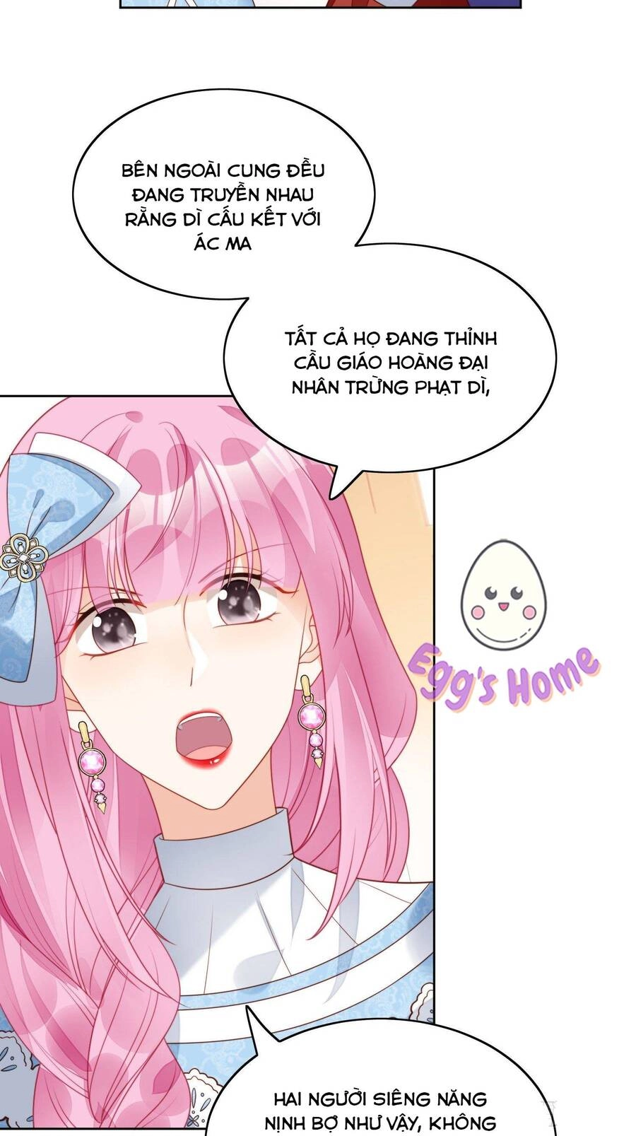 Bỗng Một Ngày Xuyên Thành Hoàng Hậu Ác Độc Chapter 31 - 13