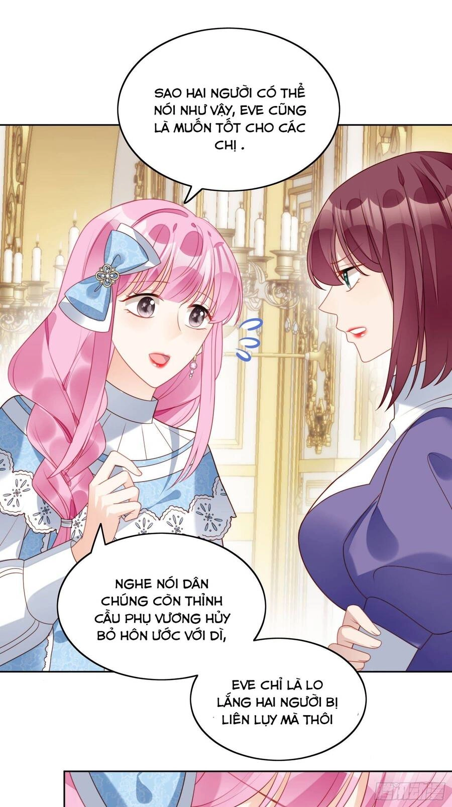 Bỗng Một Ngày Xuyên Thành Hoàng Hậu Ác Độc Chapter 31 - 17