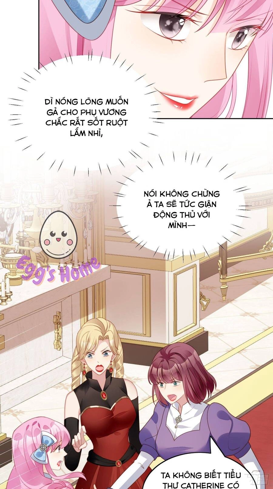 Bỗng Một Ngày Xuyên Thành Hoàng Hậu Ác Độc Chapter 31 - 18