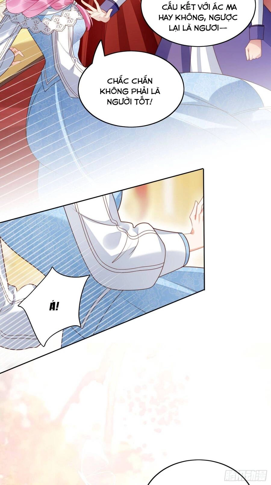 Bỗng Một Ngày Xuyên Thành Hoàng Hậu Ác Độc Chapter 31 - 19