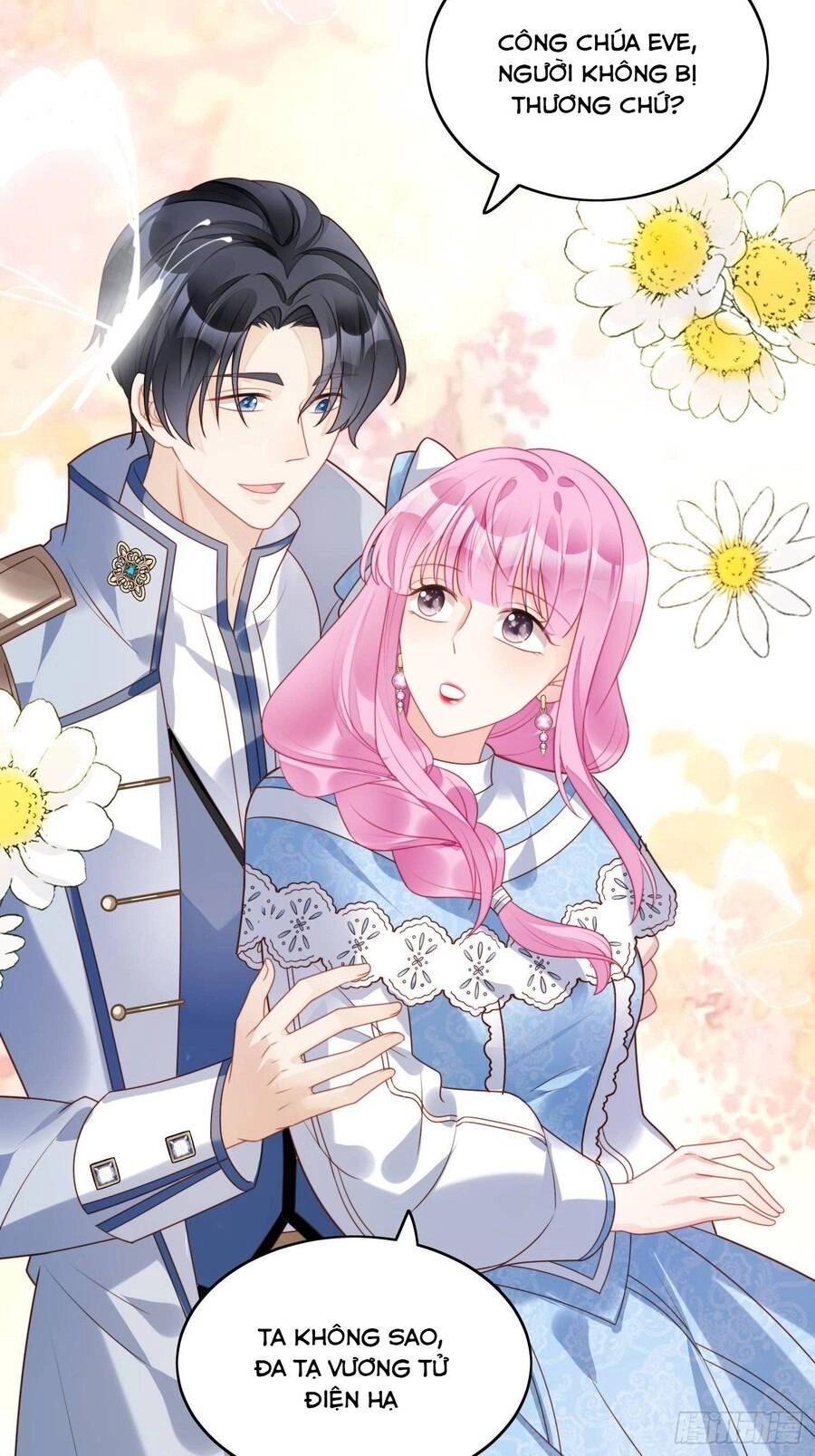 Bỗng Một Ngày Xuyên Thành Hoàng Hậu Ác Độc Chapter 31 - 20