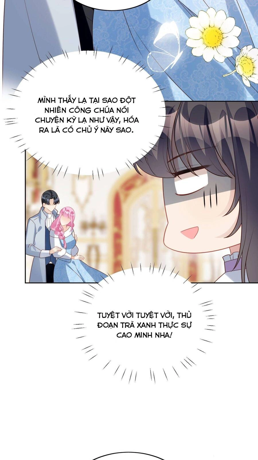 Bỗng Một Ngày Xuyên Thành Hoàng Hậu Ác Độc Chapter 31 - 21