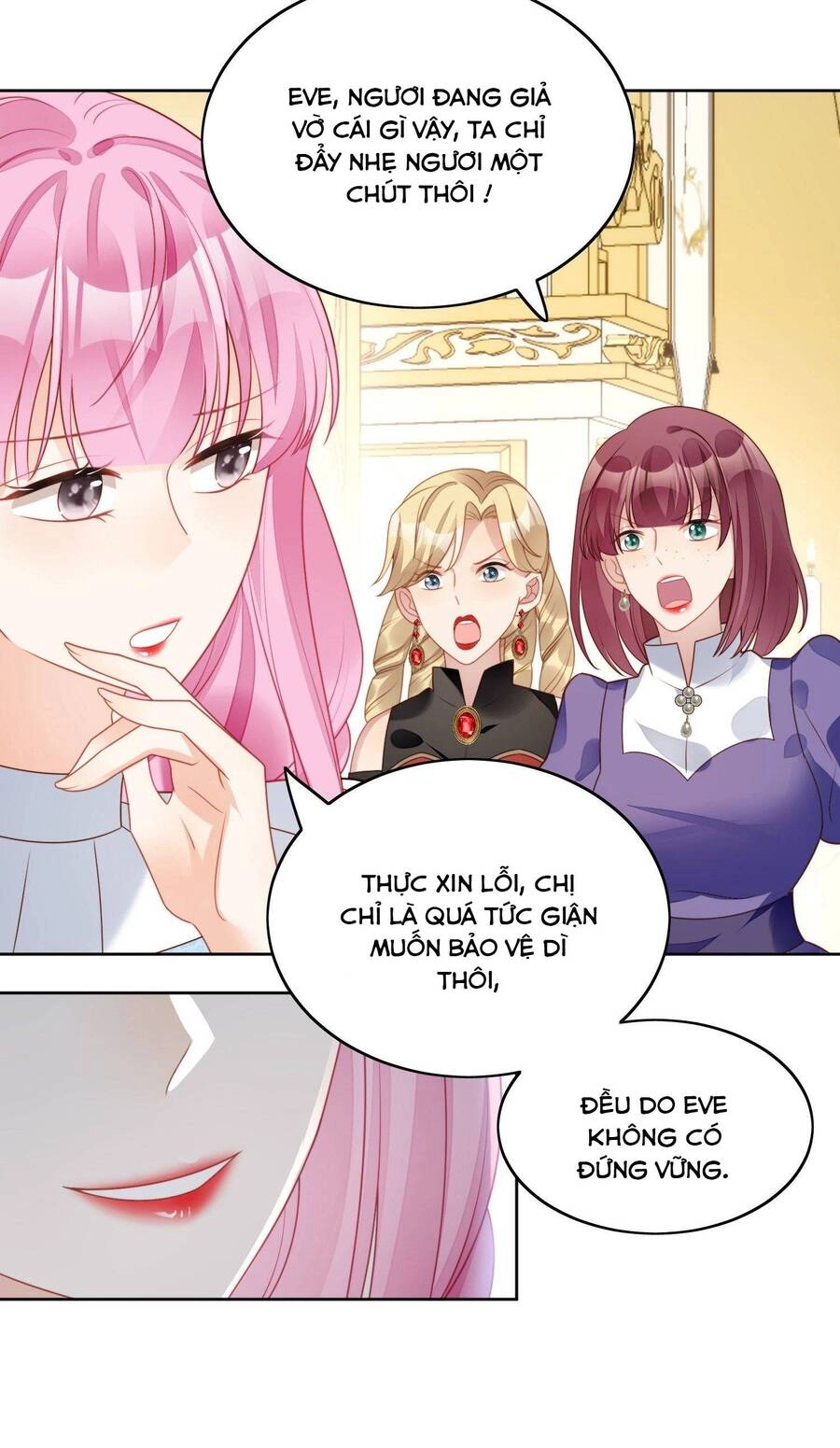 Bỗng Một Ngày Xuyên Thành Hoàng Hậu Ác Độc Chapter 31 - 22