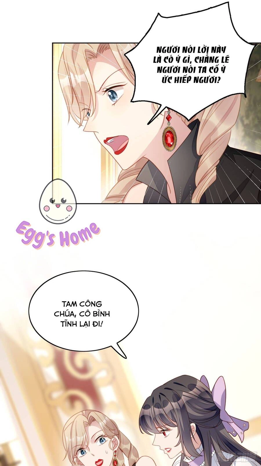 Bỗng Một Ngày Xuyên Thành Hoàng Hậu Ác Độc Chapter 31 - 23