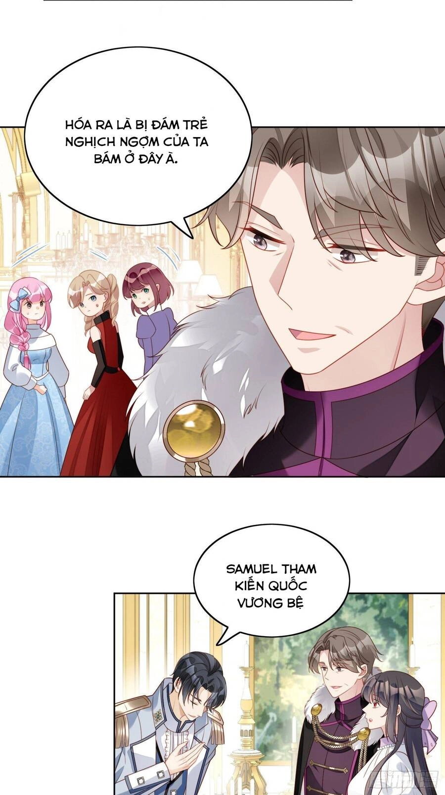 Bỗng Một Ngày Xuyên Thành Hoàng Hậu Ác Độc Chapter 31 - 26