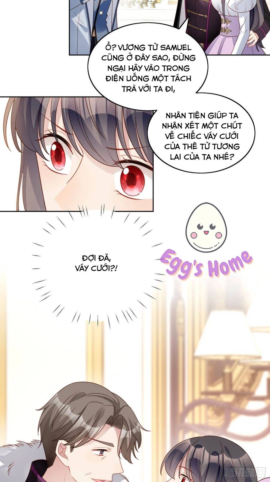 Bỗng Một Ngày Xuyên Thành Hoàng Hậu Ác Độc Chapter 31 - 27