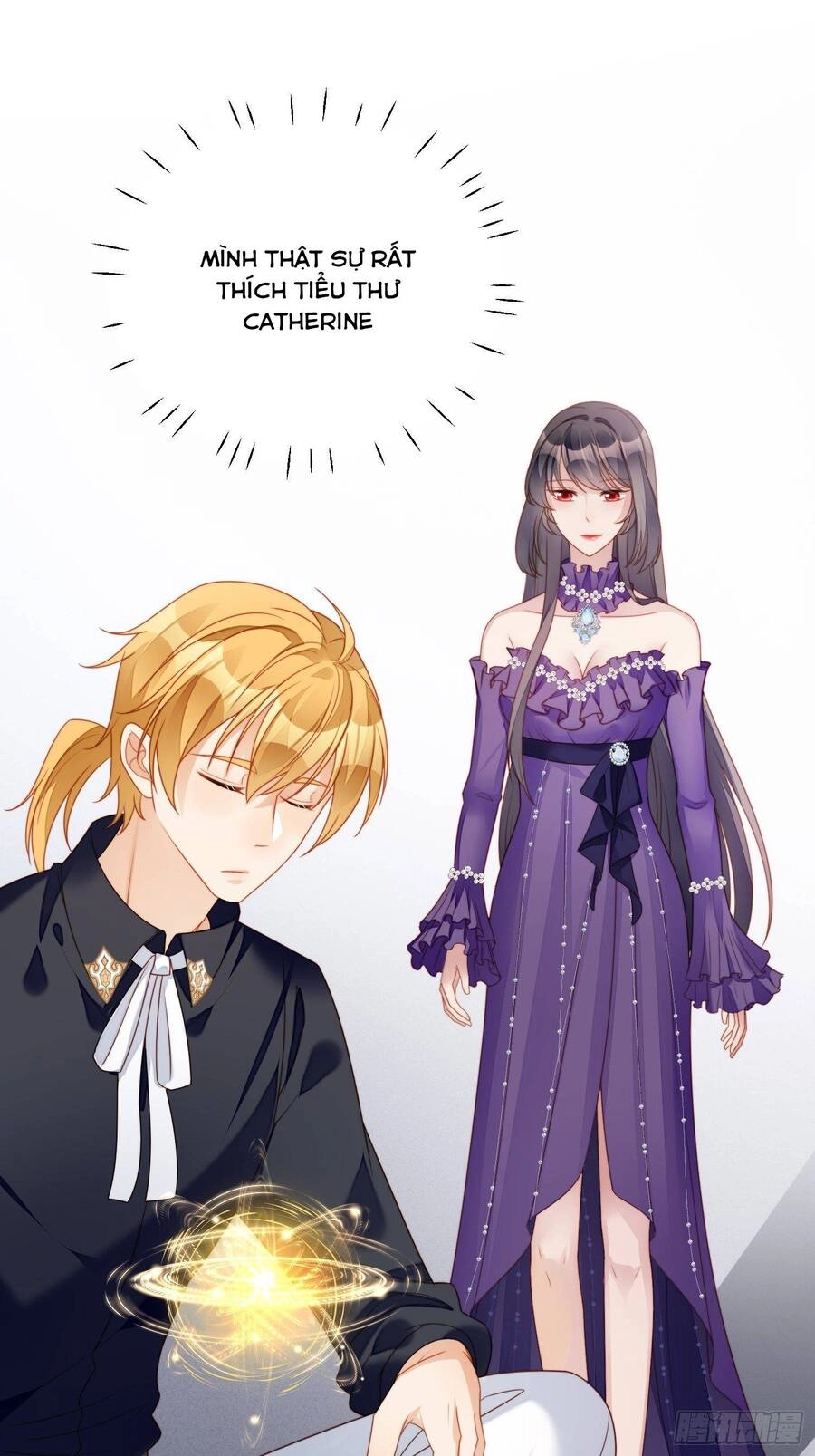 Bỗng Một Ngày Xuyên Thành Hoàng Hậu Ác Độc Chapter 31.5 - 4