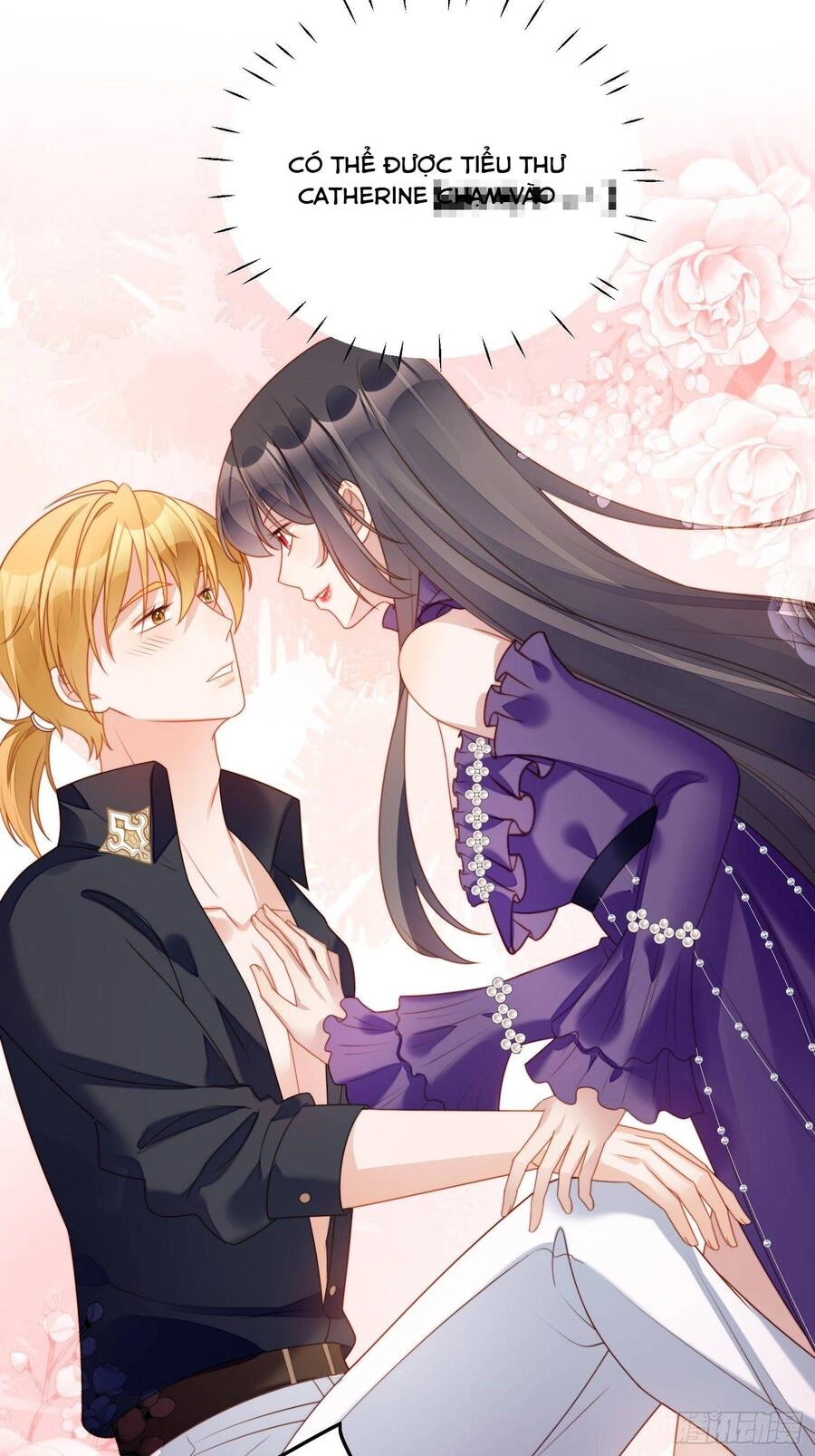 Bỗng Một Ngày Xuyên Thành Hoàng Hậu Ác Độc Chapter 31.5 - 7