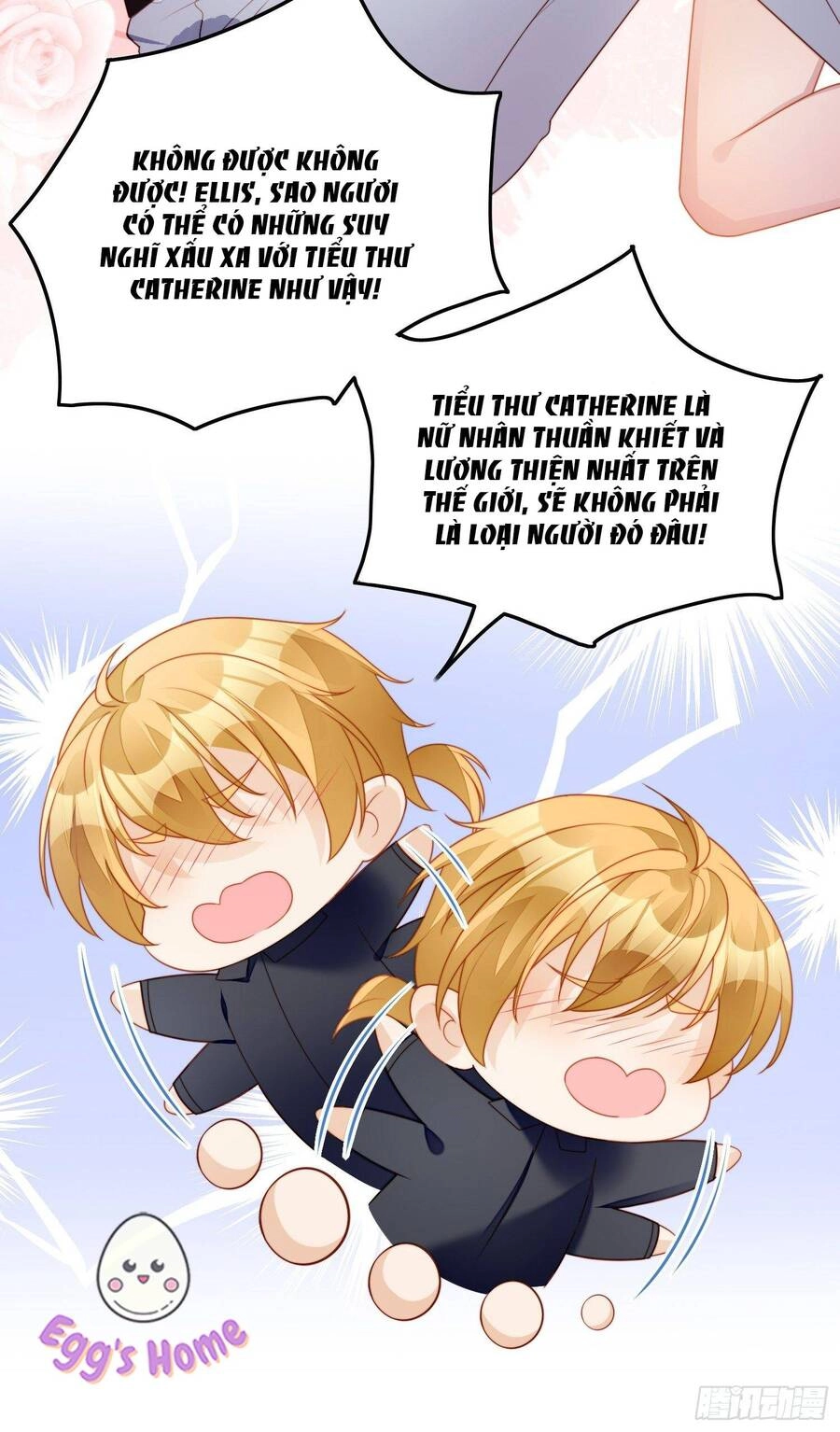 Bỗng Một Ngày Xuyên Thành Hoàng Hậu Ác Độc Chapter 31.5 - 8