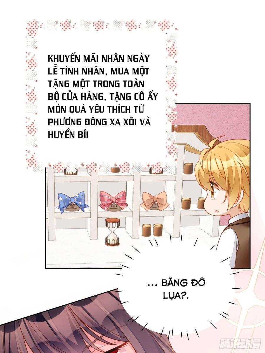 Bỗng Một Ngày Xuyên Thành Hoàng Hậu Ác Độc Chapter 31.5 - 9