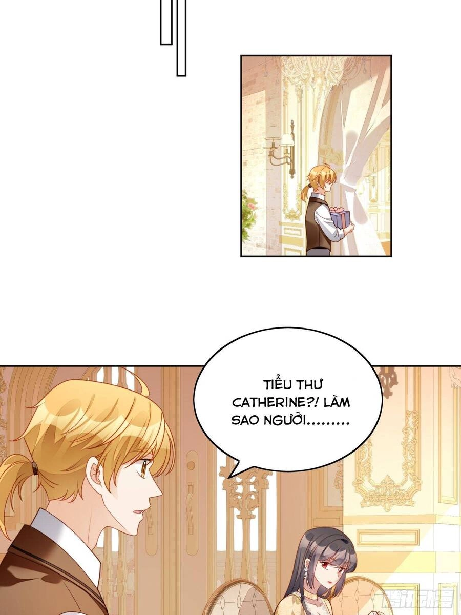 Bỗng Một Ngày Xuyên Thành Hoàng Hậu Ác Độc Chapter 31.5 - 12