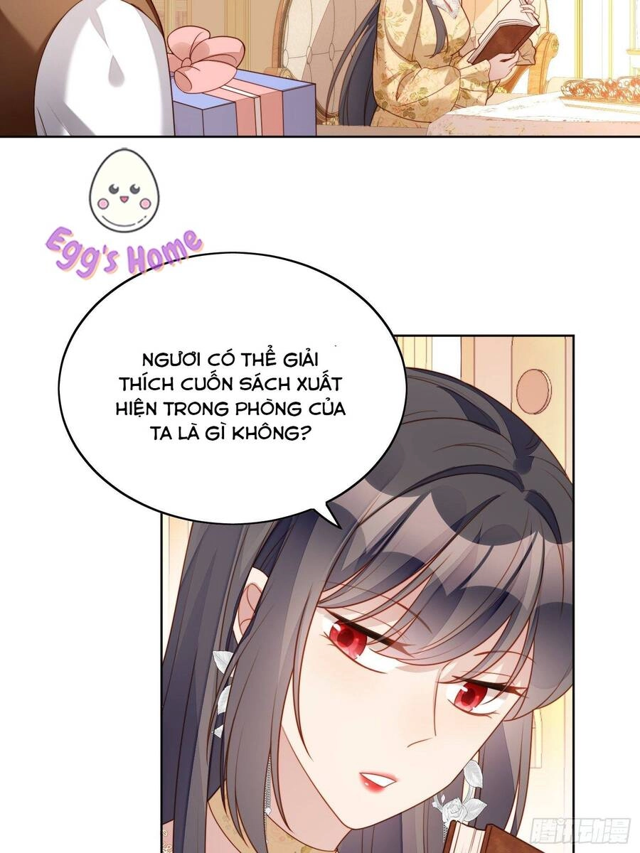 Bỗng Một Ngày Xuyên Thành Hoàng Hậu Ác Độc Chapter 31.5 - 13