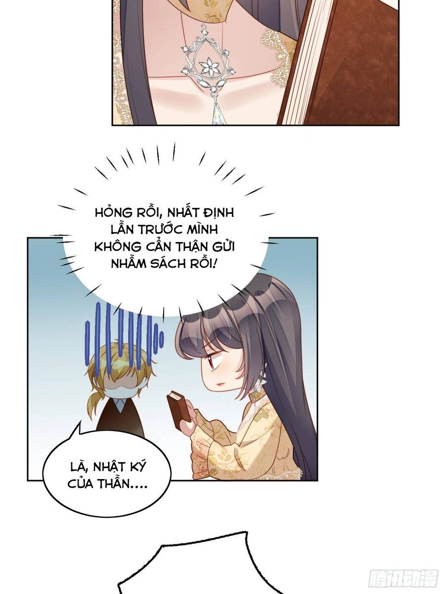 Bỗng Một Ngày Xuyên Thành Hoàng Hậu Ác Độc Chapter 31.5 - 14