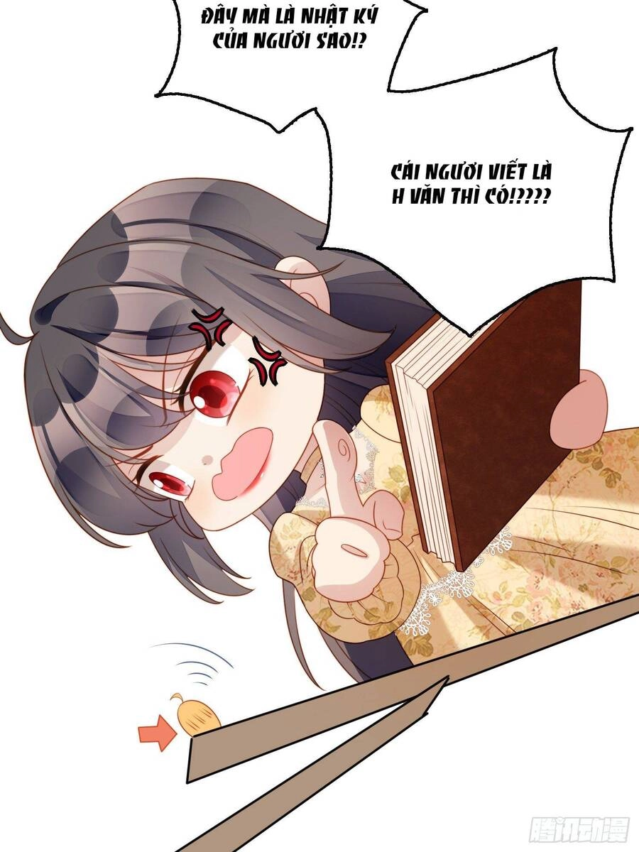 Bỗng Một Ngày Xuyên Thành Hoàng Hậu Ác Độc Chapter 31.5 - 15