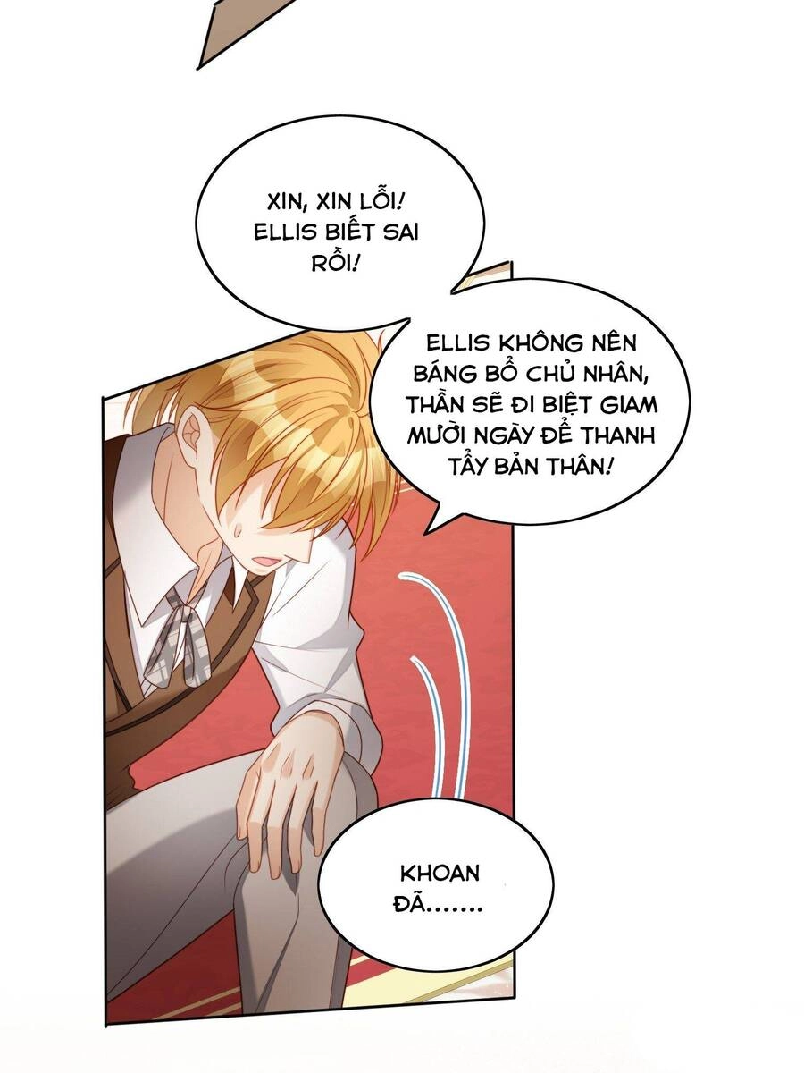 Bỗng Một Ngày Xuyên Thành Hoàng Hậu Ác Độc Chapter 31.5 - 16