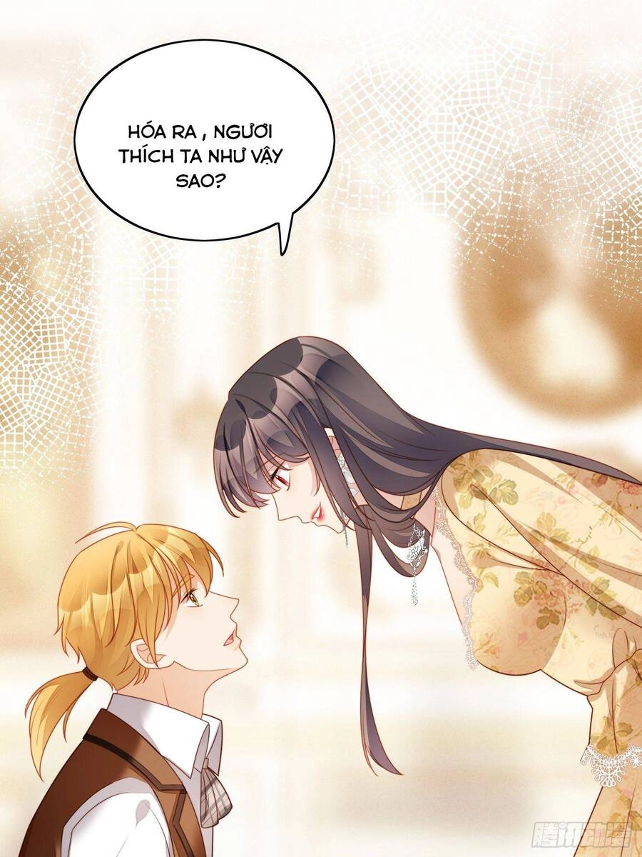 Bỗng Một Ngày Xuyên Thành Hoàng Hậu Ác Độc Chapter 31.5 - 17