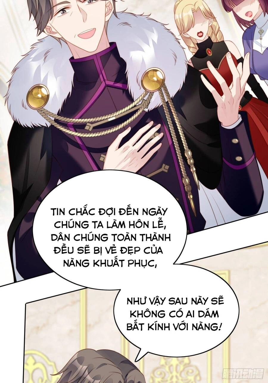 Bỗng Một Ngày Xuyên Thành Hoàng Hậu Ác Độc Chapter 32 - 5