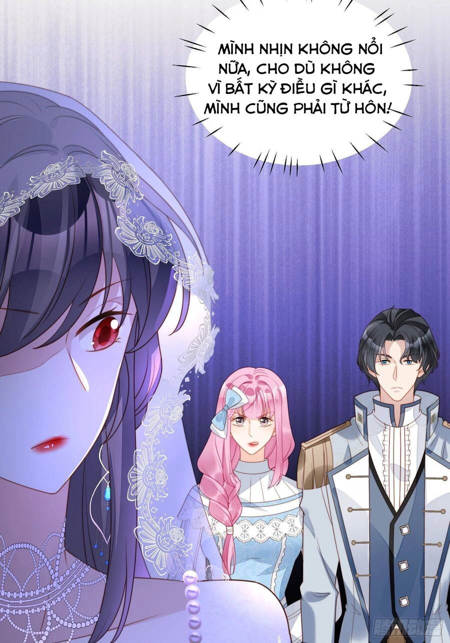 Bỗng Một Ngày Xuyên Thành Hoàng Hậu Ác Độc Chapter 32 - 7