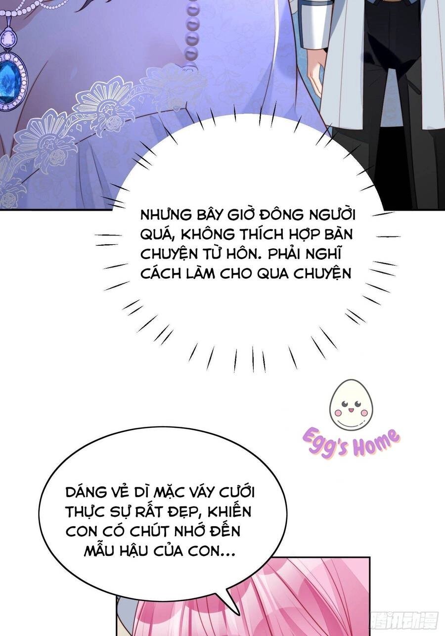 Bỗng Một Ngày Xuyên Thành Hoàng Hậu Ác Độc Chapter 32 - 8