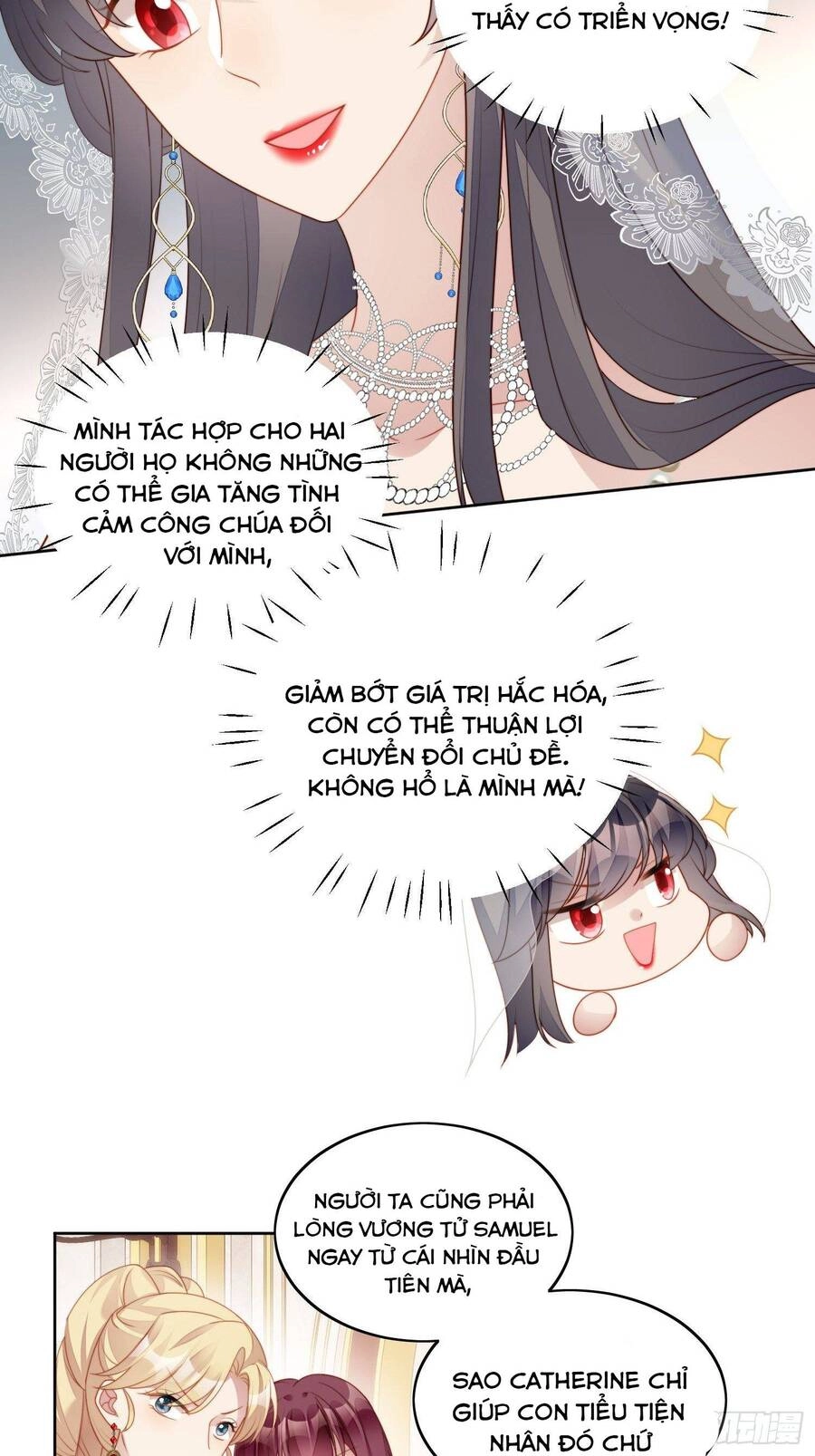 Bỗng Một Ngày Xuyên Thành Hoàng Hậu Ác Độc Chapter 32 - 14