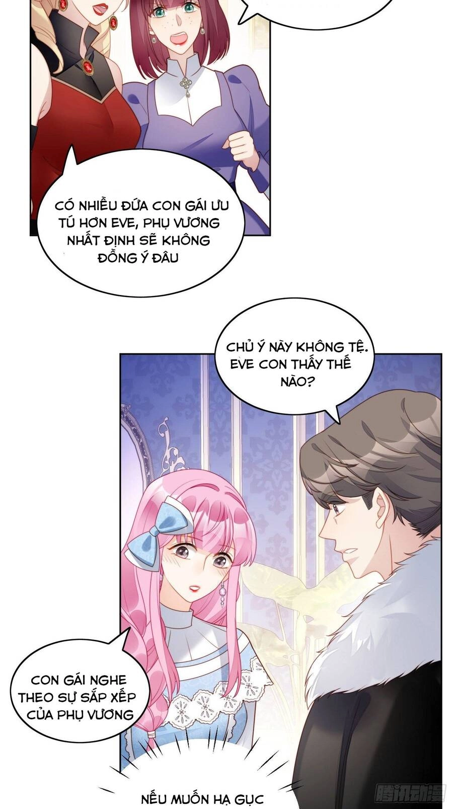 Bỗng Một Ngày Xuyên Thành Hoàng Hậu Ác Độc Chapter 32 - 15