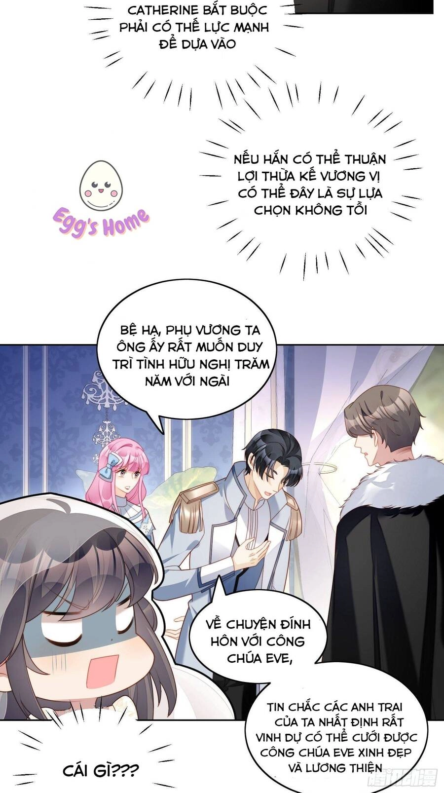 Bỗng Một Ngày Xuyên Thành Hoàng Hậu Ác Độc Chapter 32 - 16