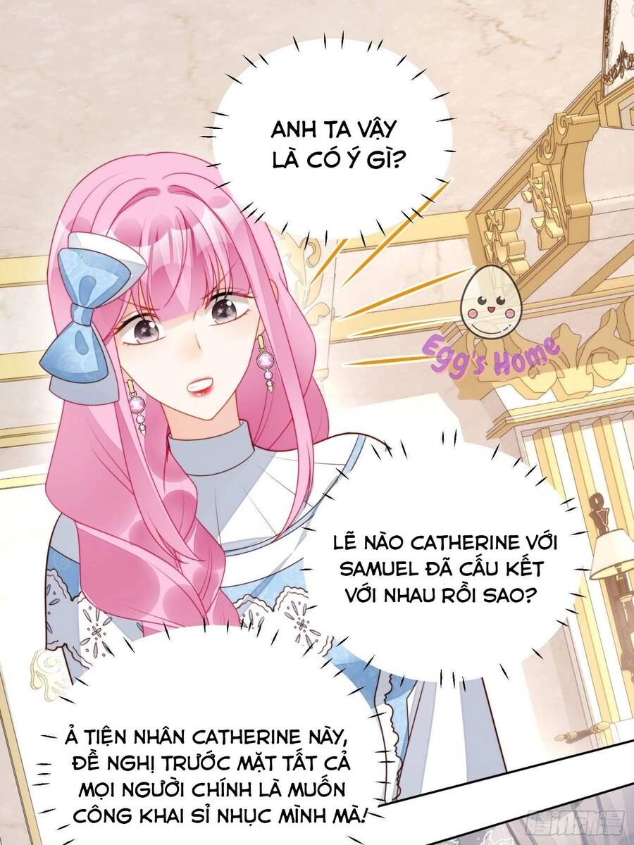 Bỗng Một Ngày Xuyên Thành Hoàng Hậu Ác Độc Chapter 32 - 18