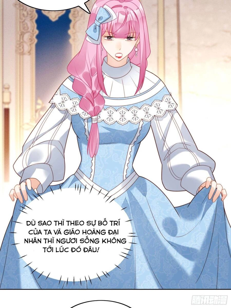 Bỗng Một Ngày Xuyên Thành Hoàng Hậu Ác Độc Chapter 32 - 20