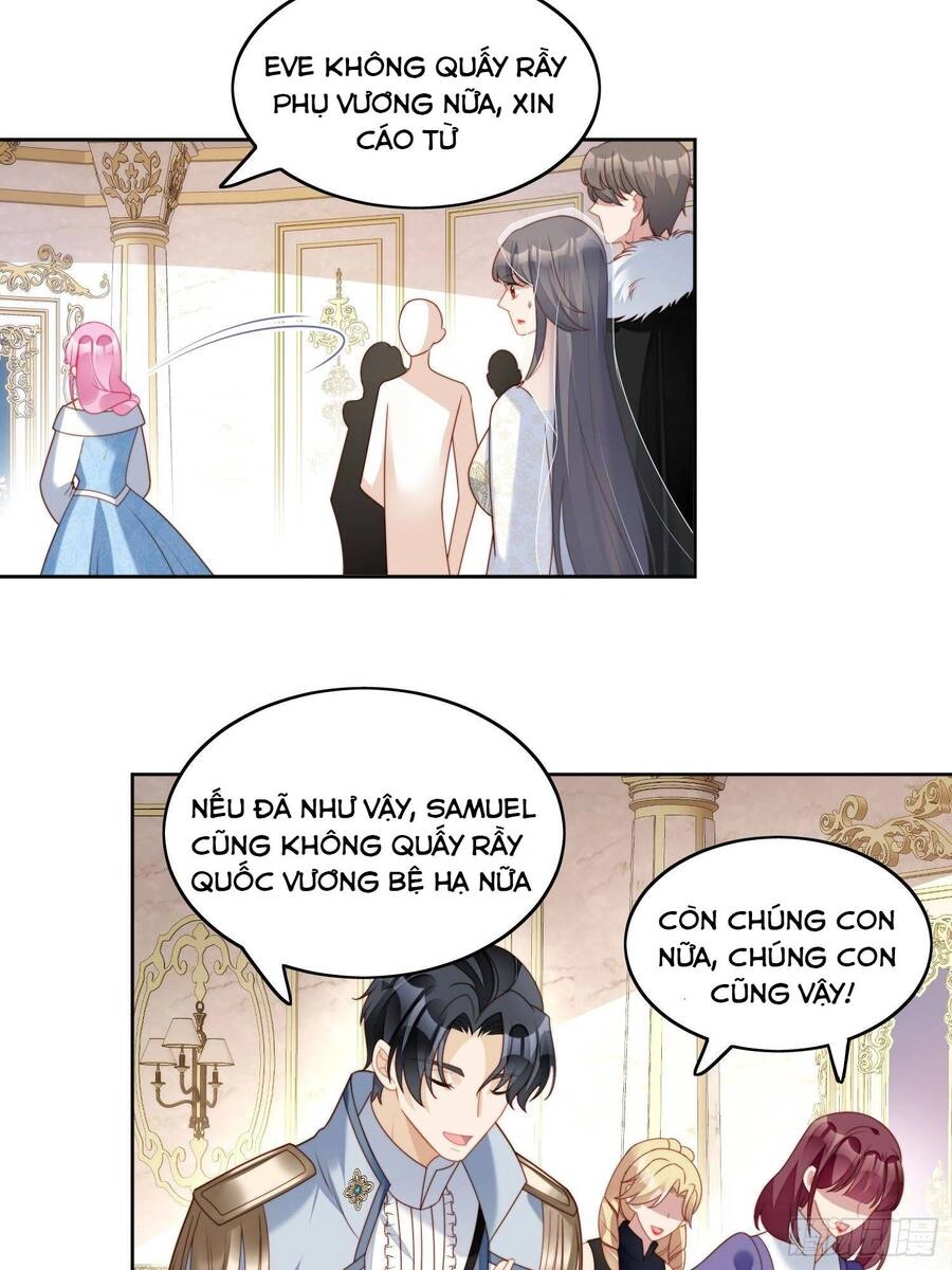 Bỗng Một Ngày Xuyên Thành Hoàng Hậu Ác Độc Chapter 32 - 21