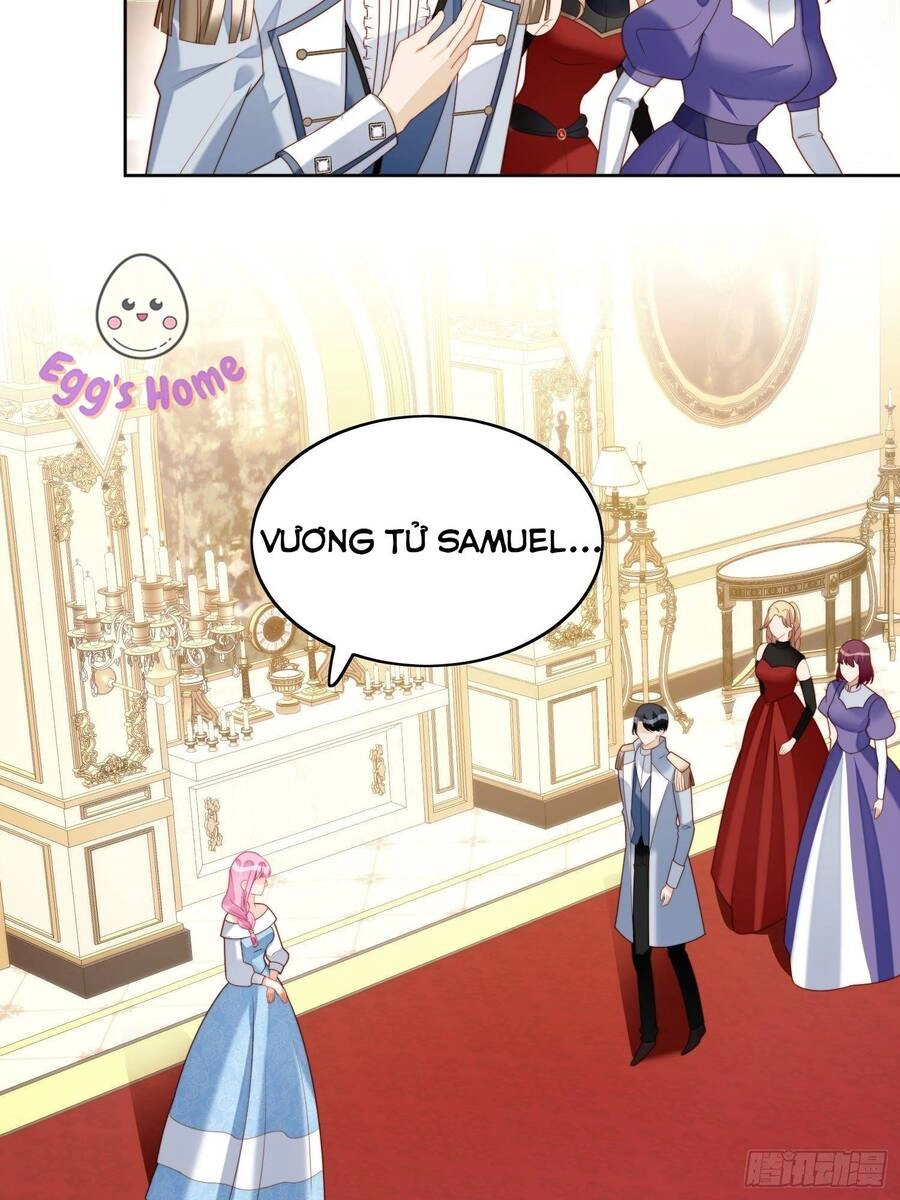 Bỗng Một Ngày Xuyên Thành Hoàng Hậu Ác Độc Chapter 32 - 22