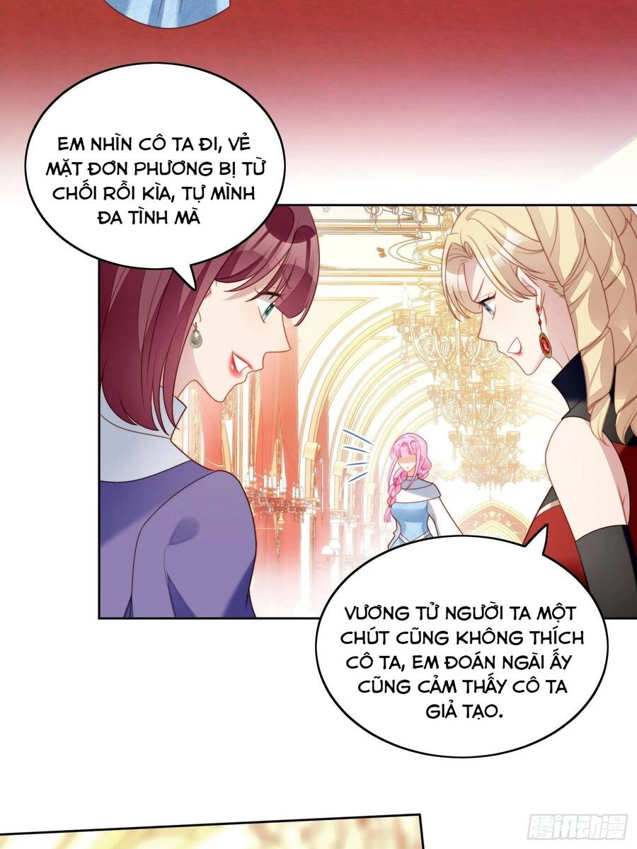 Bỗng Một Ngày Xuyên Thành Hoàng Hậu Ác Độc Chapter 32 - 23