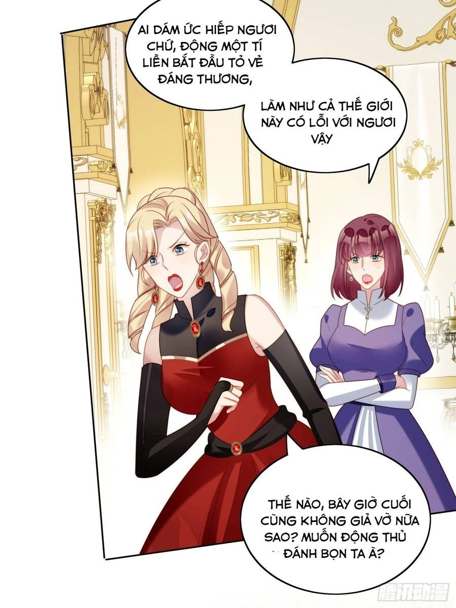 Bỗng Một Ngày Xuyên Thành Hoàng Hậu Ác Độc Chapter 32 - 25