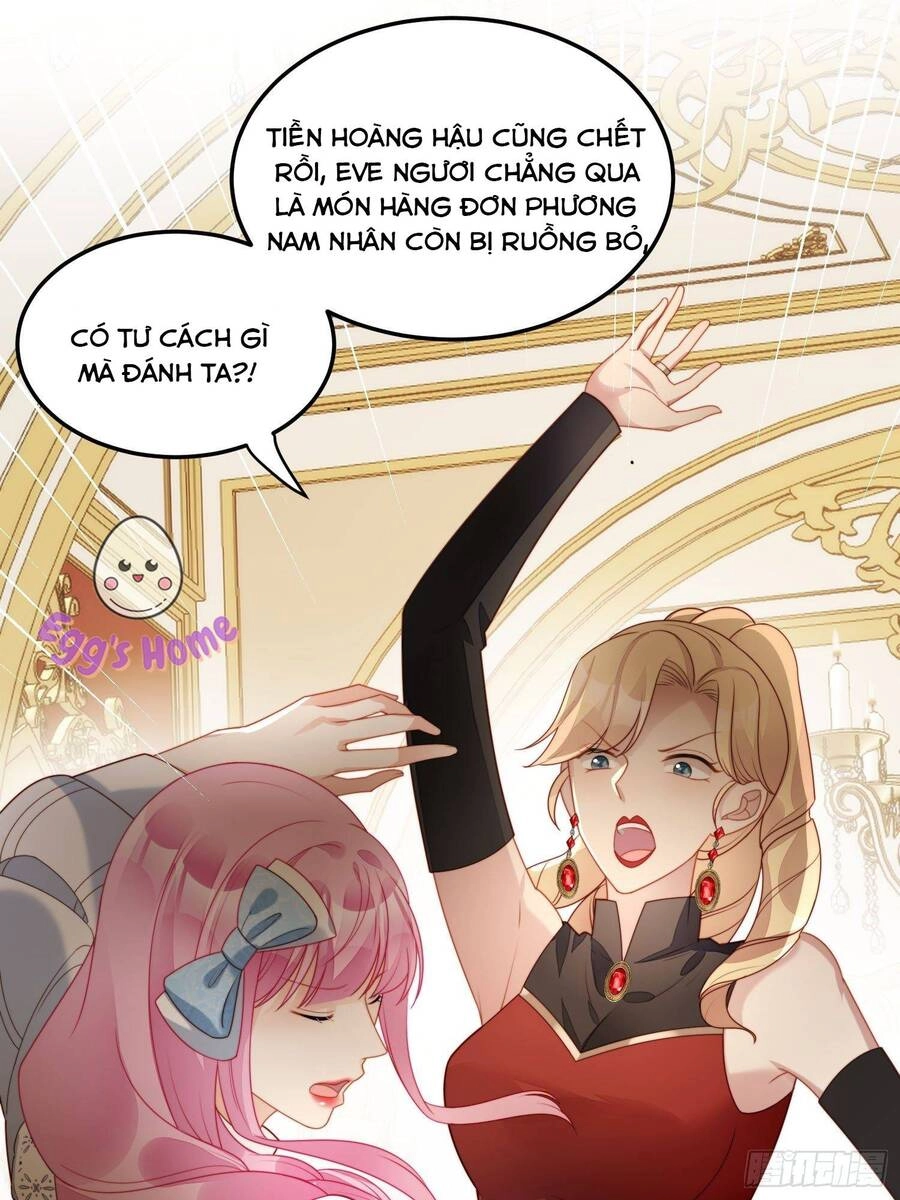 Bỗng Một Ngày Xuyên Thành Hoàng Hậu Ác Độc Chapter 32 - 26