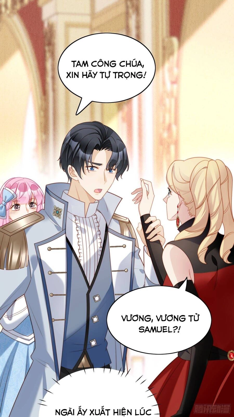 Bỗng Một Ngày Xuyên Thành Hoàng Hậu Ác Độc Chapter 32 - 28