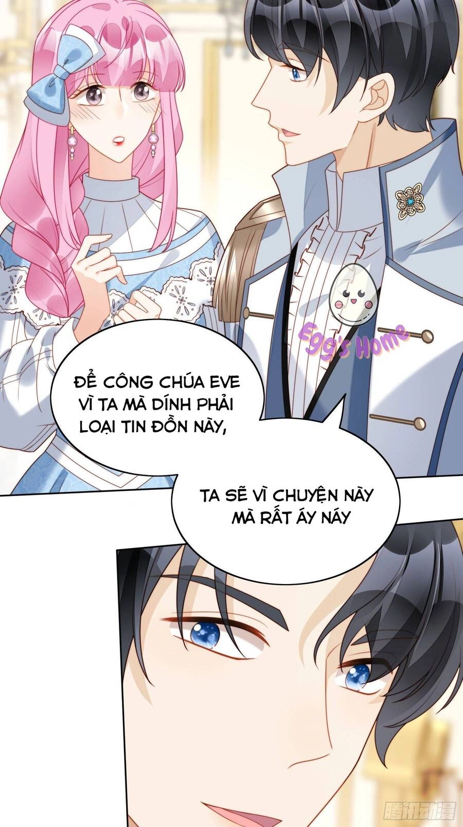 Bỗng Một Ngày Xuyên Thành Hoàng Hậu Ác Độc Chapter 32 - 30