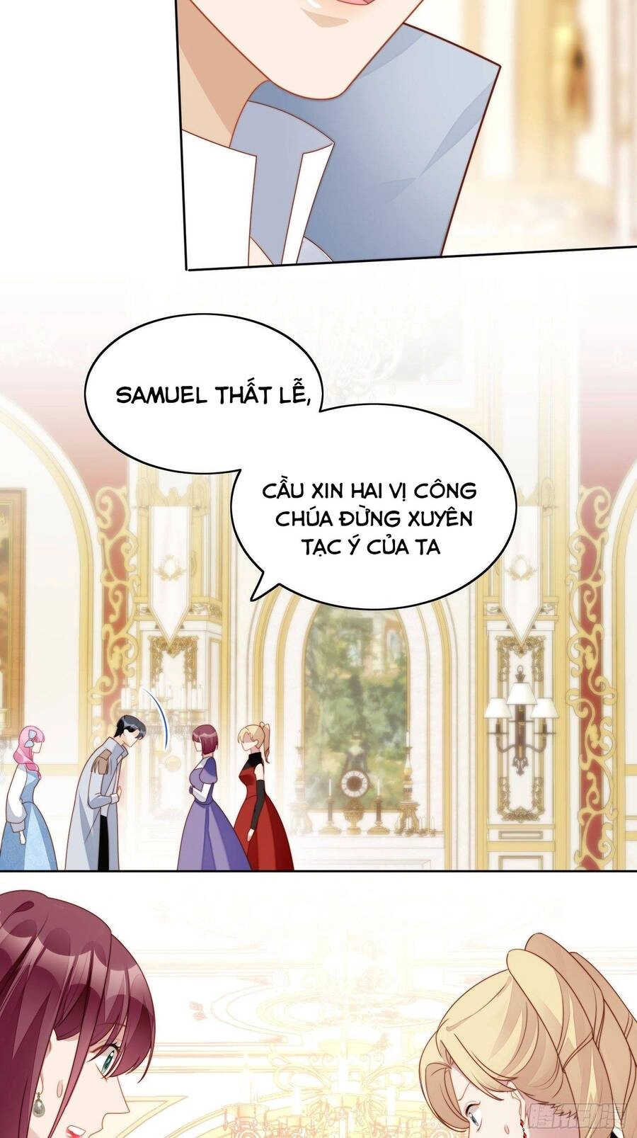 Bỗng Một Ngày Xuyên Thành Hoàng Hậu Ác Độc Chapter 32 - 31