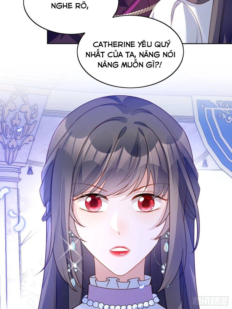 Bỗng Một Ngày Xuyên Thành Hoàng Hậu Ác Độc Chapter 32 - 39