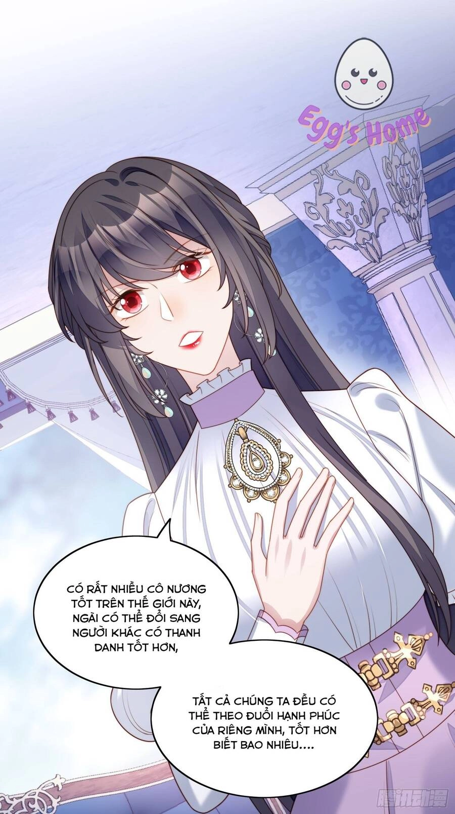 Bỗng Một Ngày Xuyên Thành Hoàng Hậu Ác Độc Chapter 33 - 3