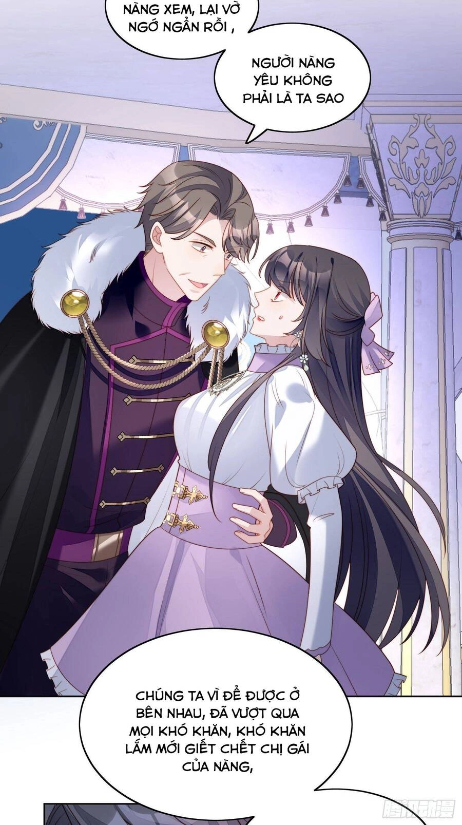 Bỗng Một Ngày Xuyên Thành Hoàng Hậu Ác Độc Chapter 33 - 5