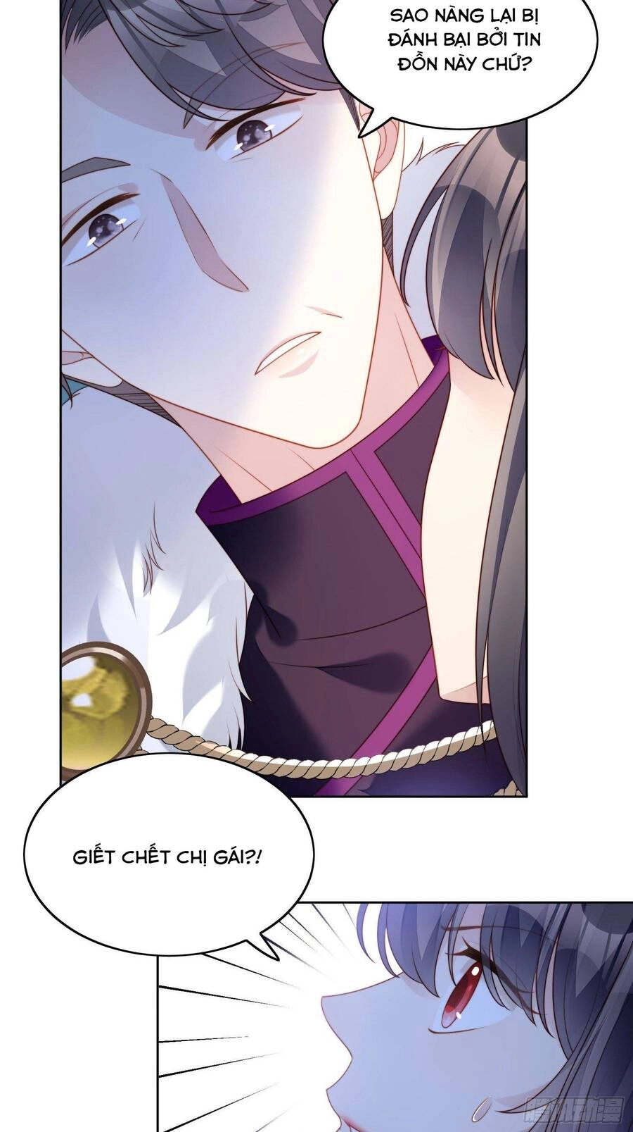 Bỗng Một Ngày Xuyên Thành Hoàng Hậu Ác Độc Chapter 33 - 6