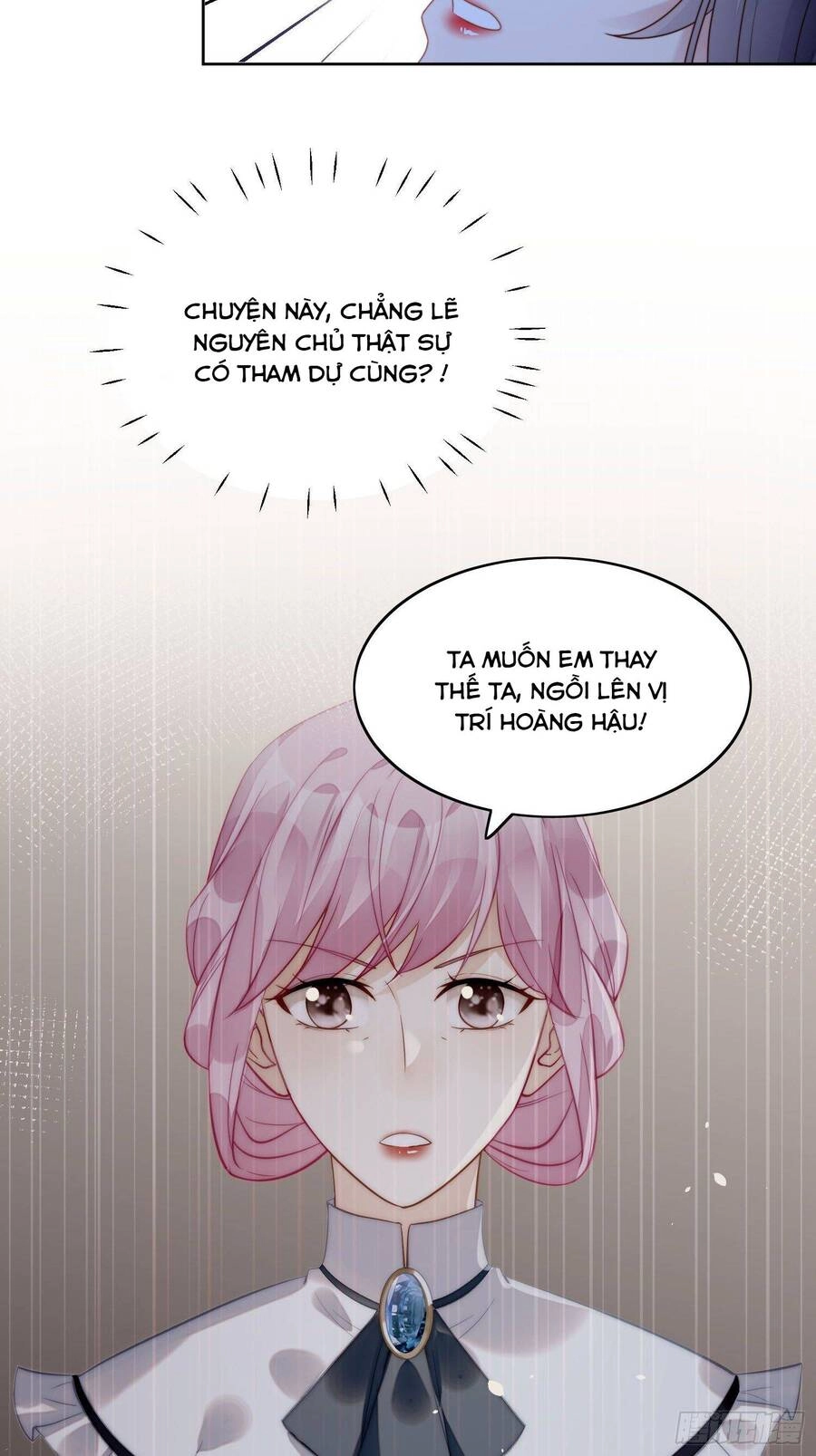 Bỗng Một Ngày Xuyên Thành Hoàng Hậu Ác Độc Chapter 33 - 7