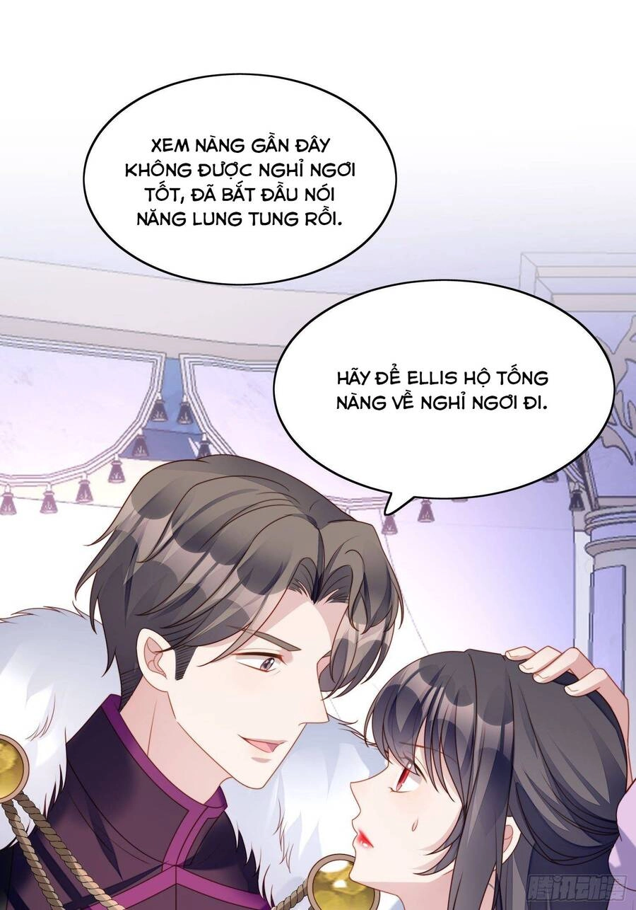 Bỗng Một Ngày Xuyên Thành Hoàng Hậu Ác Độc Chapter 33 - 10