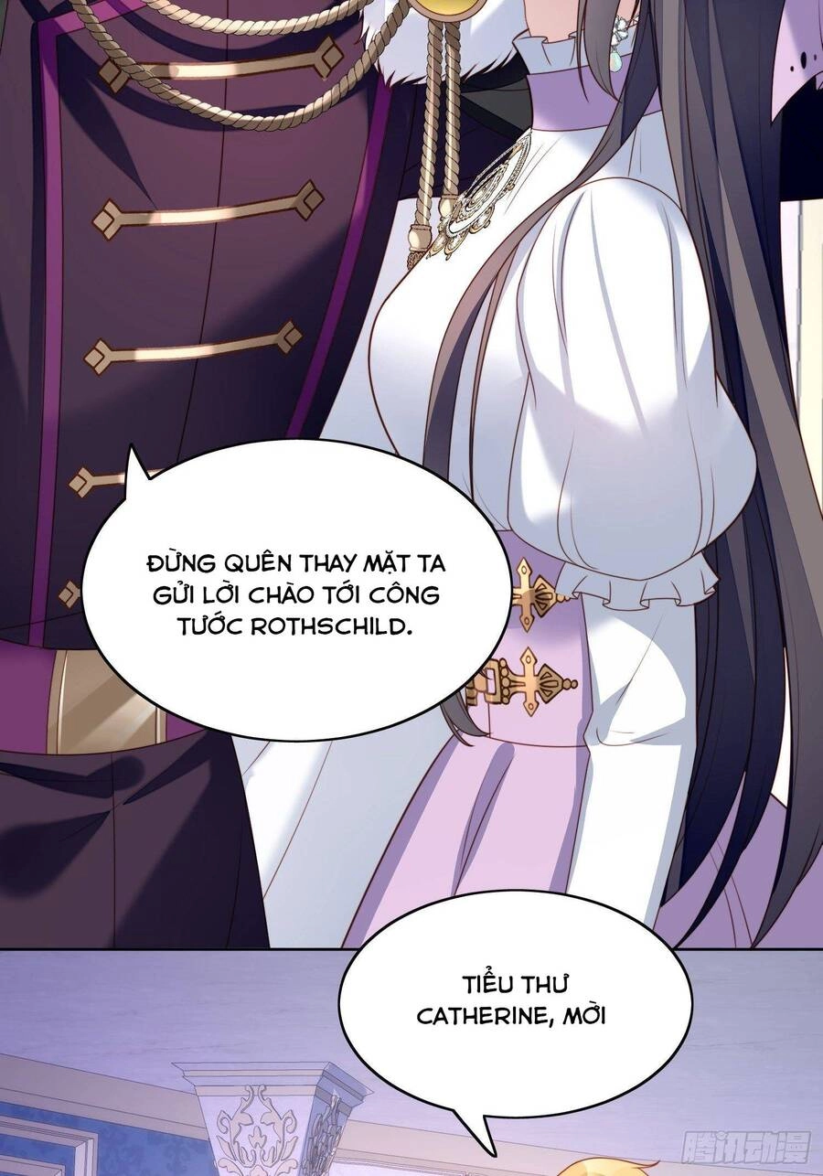 Bỗng Một Ngày Xuyên Thành Hoàng Hậu Ác Độc Chapter 33 - 11