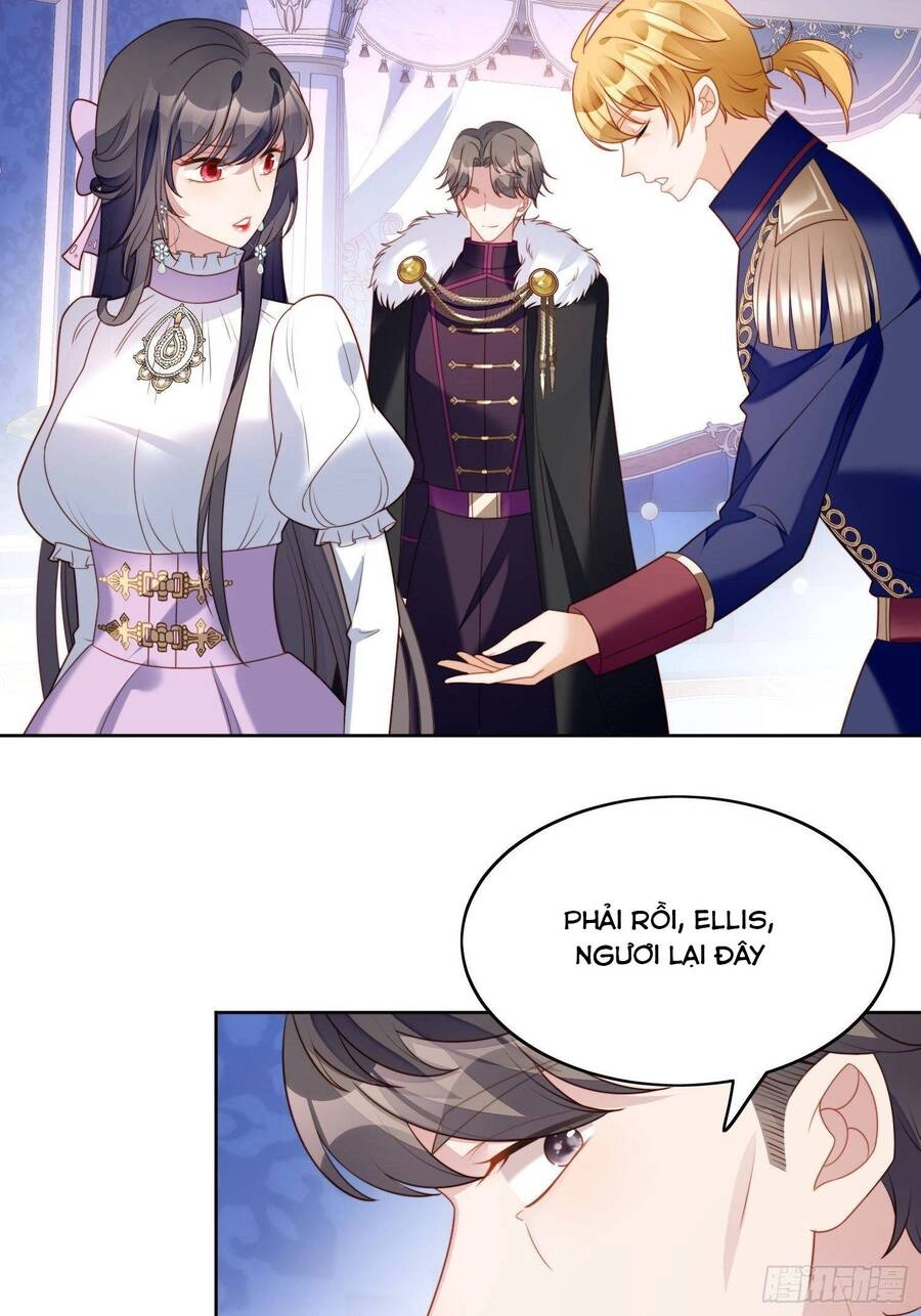 Bỗng Một Ngày Xuyên Thành Hoàng Hậu Ác Độc Chapter 33 - 12