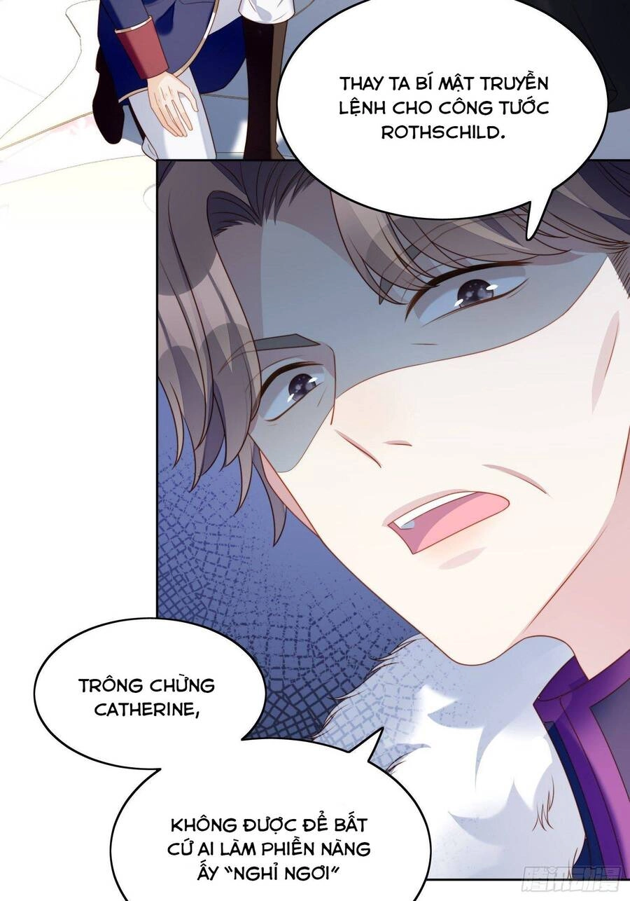 Bỗng Một Ngày Xuyên Thành Hoàng Hậu Ác Độc Chapter 33 - 14