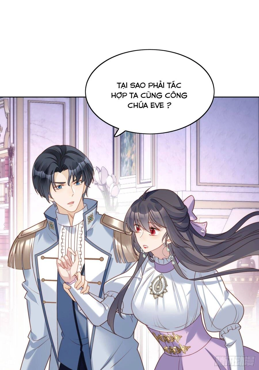 Bỗng Một Ngày Xuyên Thành Hoàng Hậu Ác Độc Chapter 33 - 17