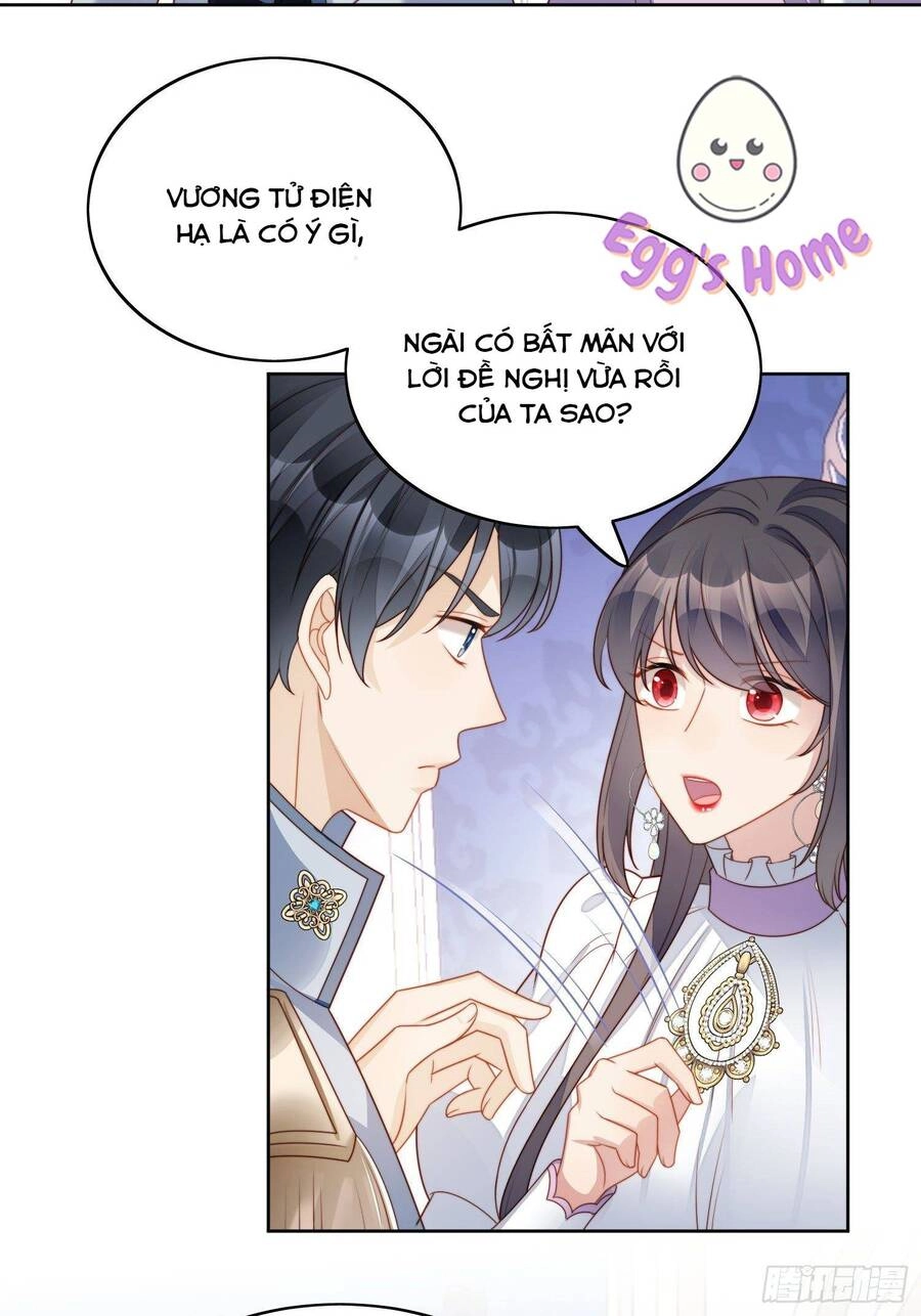 Bỗng Một Ngày Xuyên Thành Hoàng Hậu Ác Độc Chapter 33 - 18