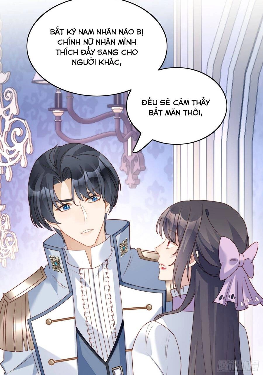 Bỗng Một Ngày Xuyên Thành Hoàng Hậu Ác Độc Chapter 33 - 19