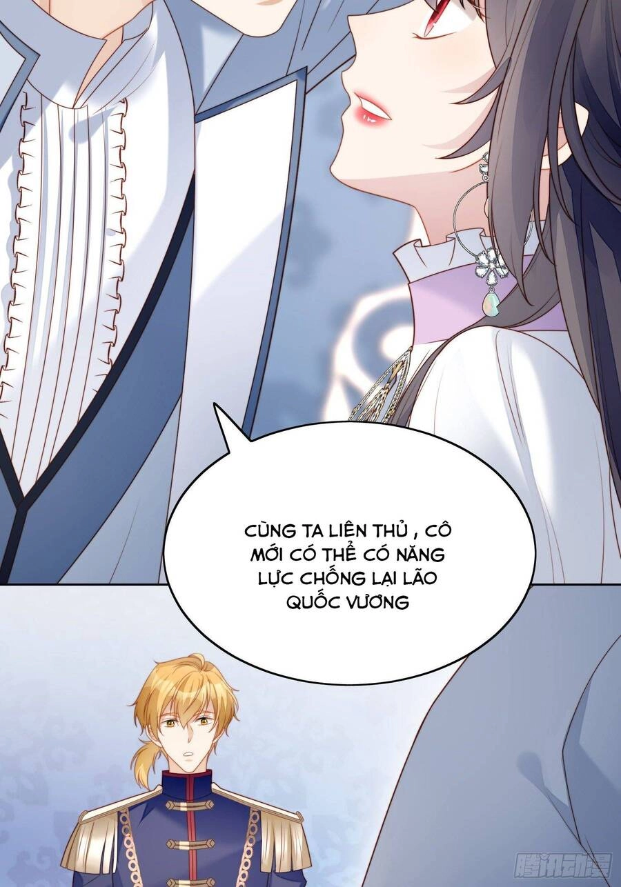 Bỗng Một Ngày Xuyên Thành Hoàng Hậu Ác Độc Chapter 33 - 21