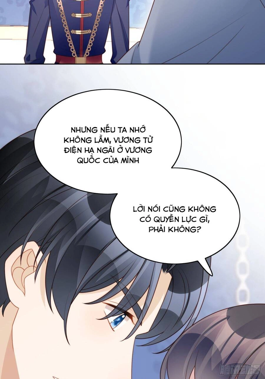 Bỗng Một Ngày Xuyên Thành Hoàng Hậu Ác Độc Chapter 33 - 22